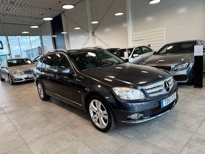 Mercedes C180