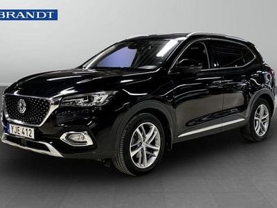 Svart Begagnad 2021 MG EHS Luxury SUV | 219 900 kr (Marknadspris)