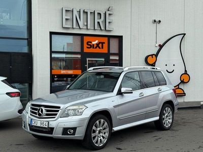 Mercedes GLK220