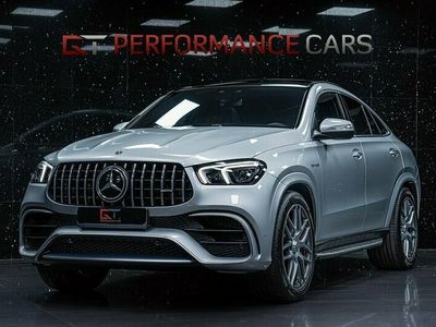 begagnad Mercedes GLE63 AMG AMGS 4MATIC+ Coupé AMG Ultimate 612hk