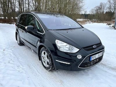 Begagnad Ford S-MAX S 140 HK (102 kW) 2010 Minibuss