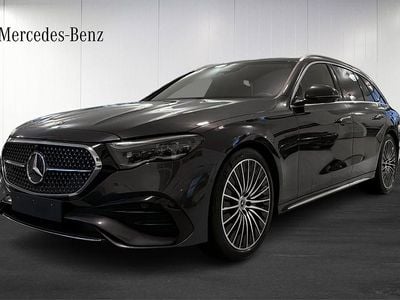 Ny Mercedes E300 313 HK (230 kW) 2026 Kombi