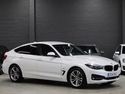 BMW 320 Gran Turismo