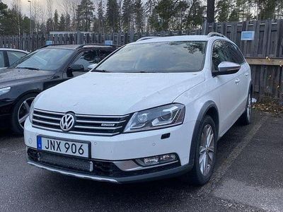 VW Passat Alltrack