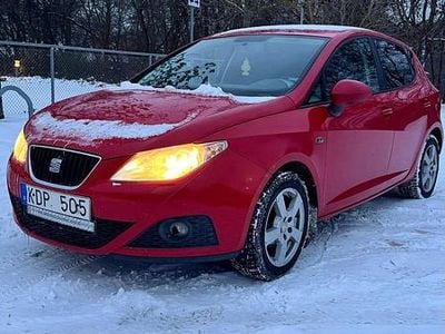 Begagnad 2010 Seat Ibiza Halvkombi | 25 000 kr