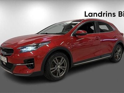 Begagnad Kia XCeed Advance 140 HK (102 kW) 2019 Röd metallic SUV