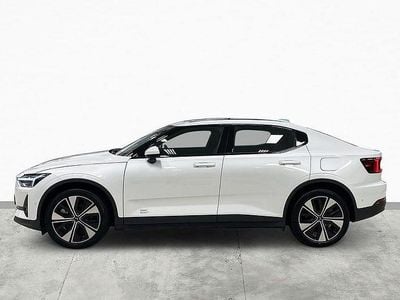 Vit Begagnad 2022 Polestar 2 Plus Halvkombi | 354 900 kr (Marknadspris)