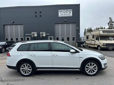 VW Golf Alltrack