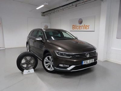 VW Passat Alltrack