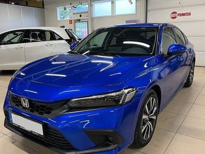 begagnad Honda Civic Hybrid e-CVT Euro 6 Öppen för order 2024, Personbil