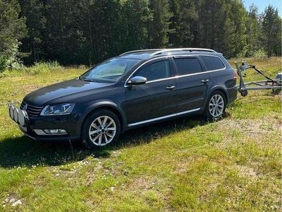 VW Passat Alltrack