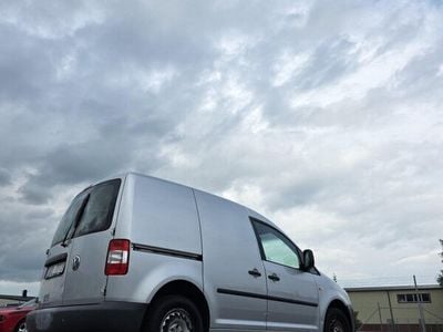 VW Caddy