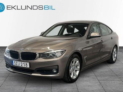 BMW 320 Gran Turismo
