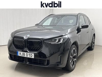 Svart Begagnad 2025 BMW X3 M Sport SUV | 679 000 kr (Marknadspris)