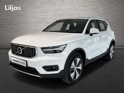 begagnad Volvo XC40 Recharge T4 Inscription Expression