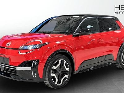 Ny 2026 Nissan Micra Evolve Halvkombi | 421 000 kr (Marknadspris)