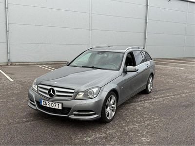 Mercedes C220