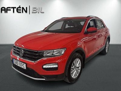 VW T-Roc