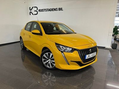 begagnad Peugeot 208 1.2 PureTech EAT Euro 6