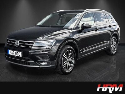 VW Tiguan Allspace