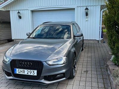 Begagnad 2014 Audi A4 Kombi | 119 000 kr (Lite dyr)