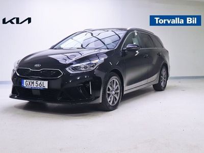 begagnad Kia Ceed Plug-in Hybrid AUT 141hk Advance 2 inkl Vinterhjul