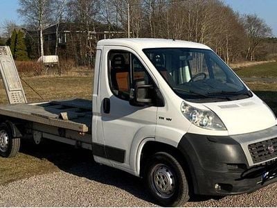Begagnad 2008 Fiat Ducato Van | 129 900 kr