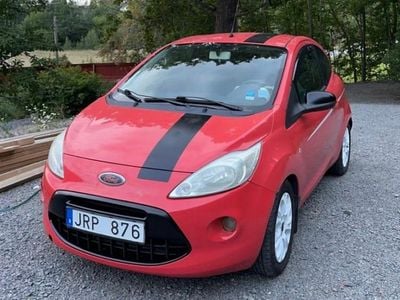 Begagnad Ford Ka 69 HK (50 kW) 2009 Halvkombi