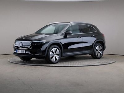 Mercedes EQA250
