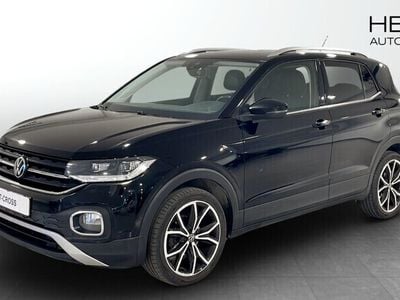 VW T-Cross