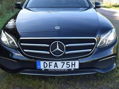 Mercedes E220