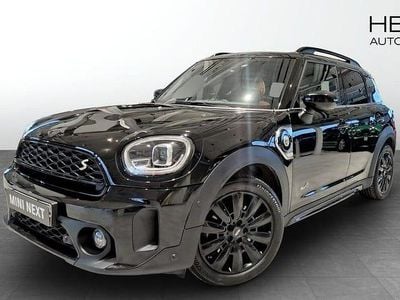 Svart Begagnad 2022 Mini Countryman SUV | 288 700 kr (Marknadspris)