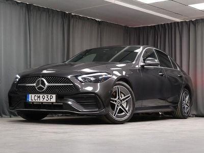 Mercedes C200