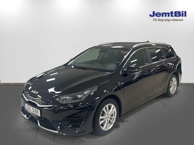 Svart Begagnad 2022 Kia Ceed Sportswagon Kombi | 259 000 kr (Marknadspris)