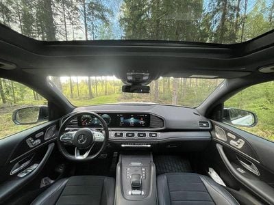 Mercedes GLE350e