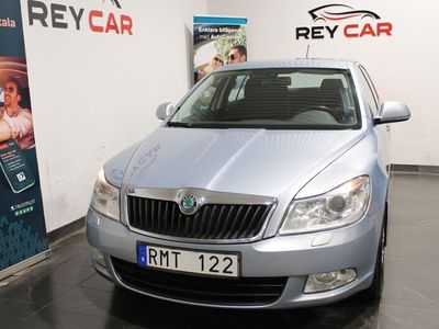 begagnad Skoda Octavia 1.4 TSI Euro 5