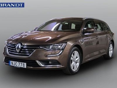 begagnad Renault Talisman GrandTour Energy dCi 130 Zen EDC