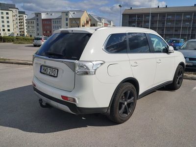 Mitsubishi Outlander P-HEV