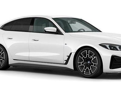 Vit Ny 2025 BMW i4 Comfort Edition Sedan | 680 400 kr (Marknadspris)