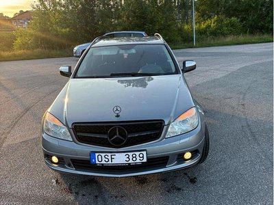 Mercedes C180