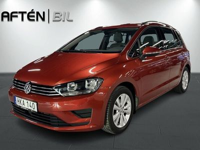 begagnad VW Golf VII 