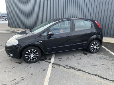 begagnad Fiat Grande Punto 5-dörrars 1.4 Dynamic Euro 4