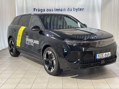 Opel Grandland Electric