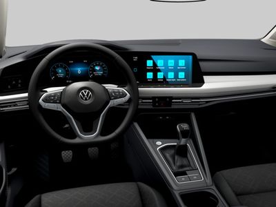 begagnad VW Golf Life 1.0 TSI 110hk