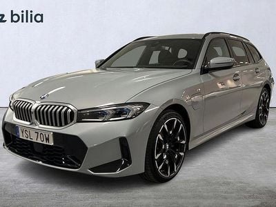 Grå Begagnad 2025 BMW 330e M Sport Kombi | 549 900 kr