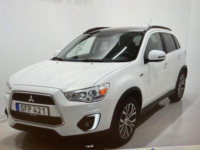 Mitsubishi ASX