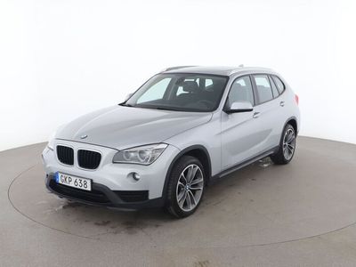 begagnad BMW X1 xDrive 20d