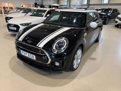 Mini Cooper S Clubman
