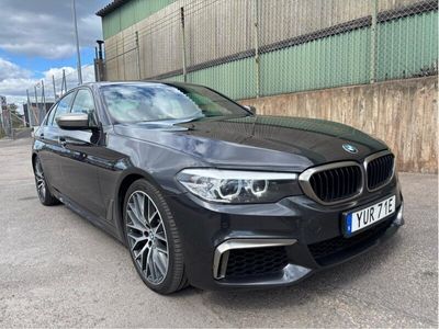 BMW M550