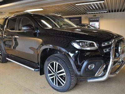 Mercedes X250